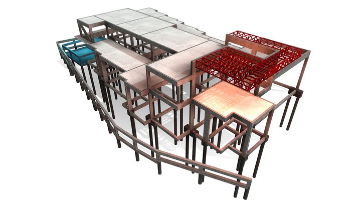 Projeto52 3D Model