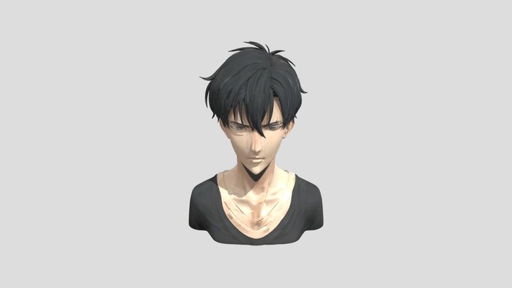 Intensity 3D Model