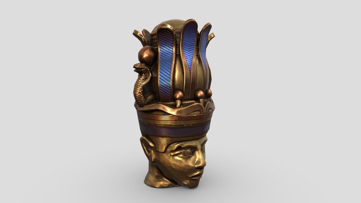 Divine Artifact for Asgard's Wrath 2: Anuket 3D Model