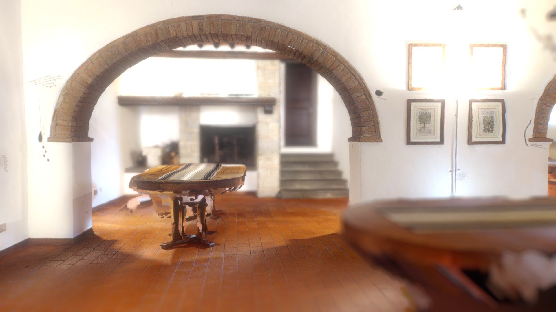 KA/VR 2017 : Matterport Raw Scan