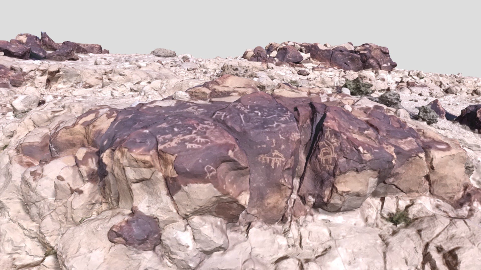 Petroglyphs