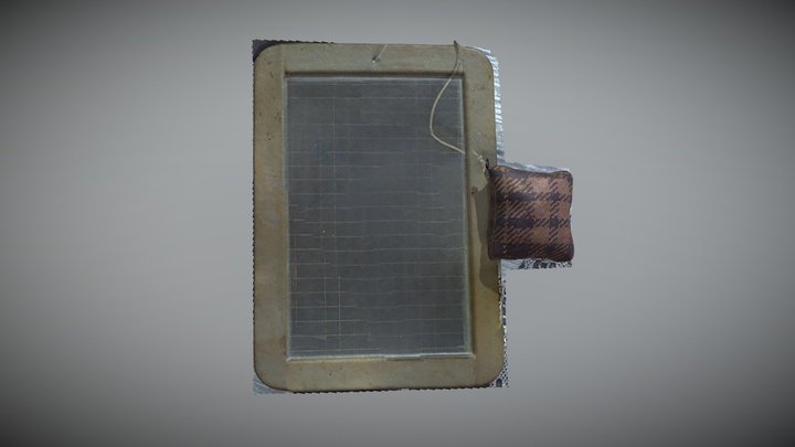Tablero 3D Model