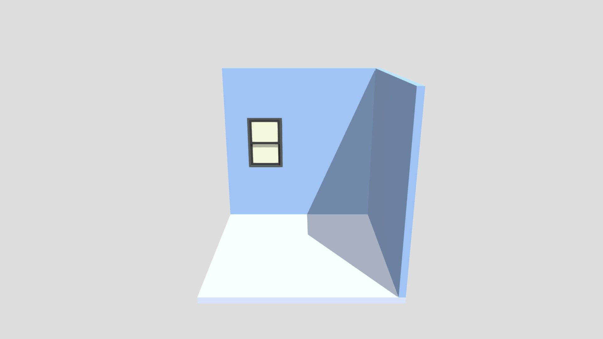 作業04：WALL & WINDOW