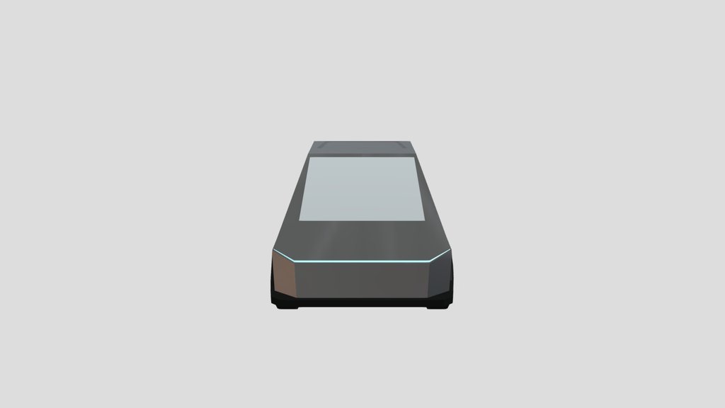 Tesla Cybertruck