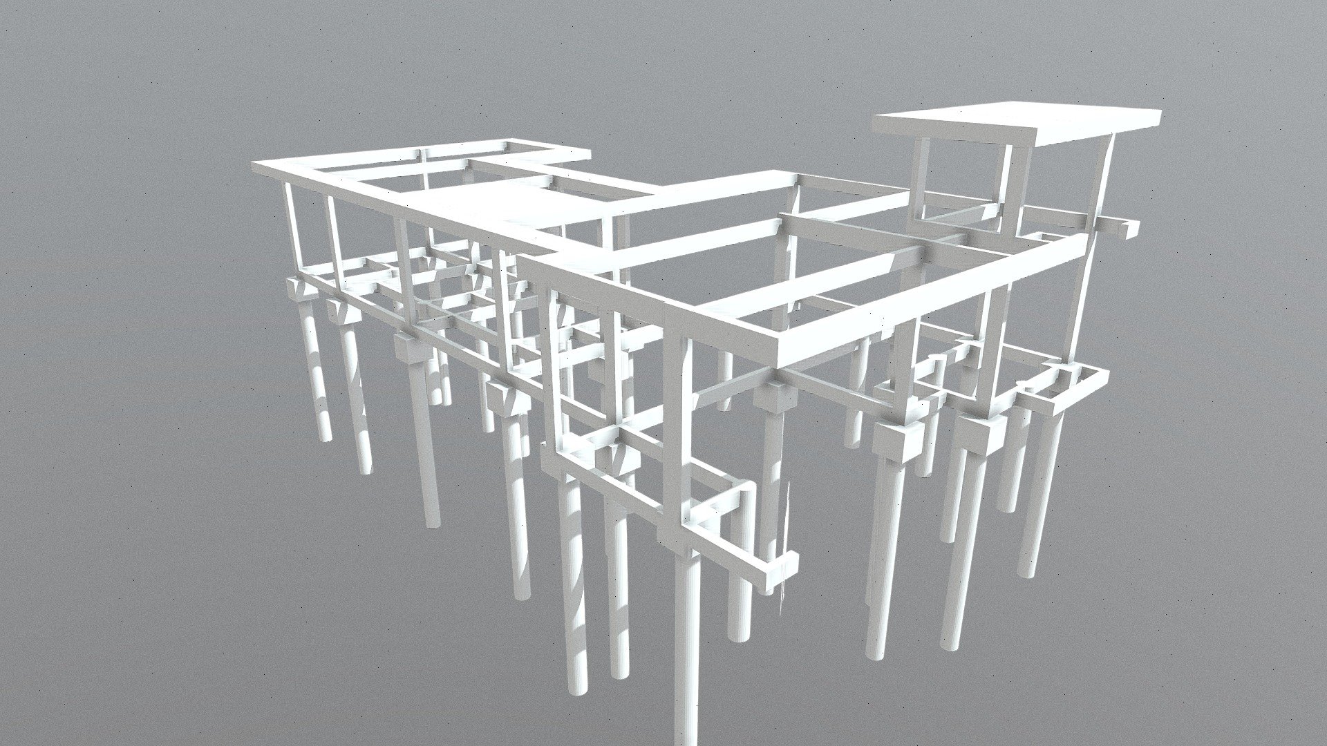 LEO - ESTRUTURAL - Download Free 3D model by obrakengenharia [06dbcf2 ...