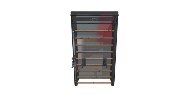 Шведская стенка UNO Prime Combo – Gratis 3D-model STL