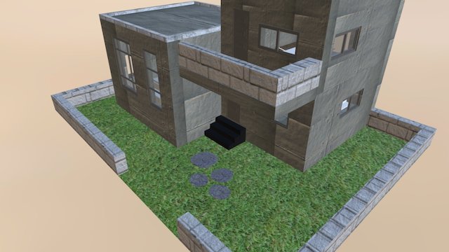 FFD201.S10.As3b.Aysedıdemonay 3D Model