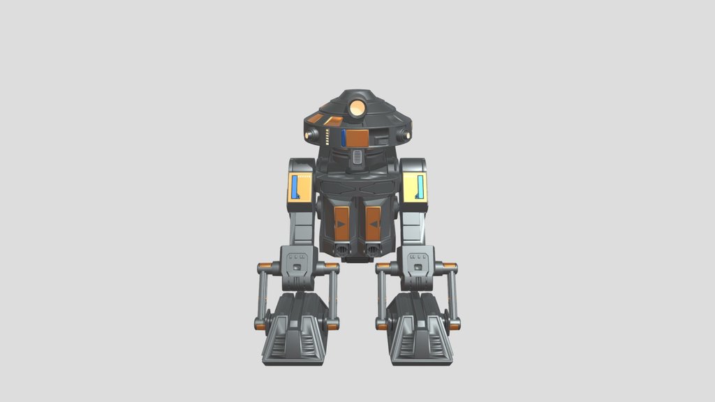 Droid T7 O1 Star Wars The Old Republic