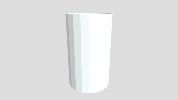 TUMBLER 3D Model