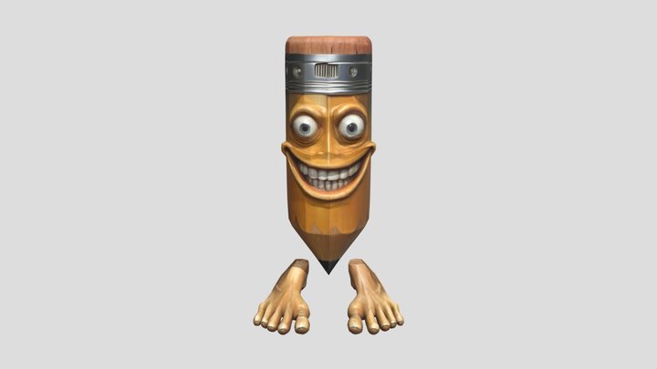 Pakramamato 3D Model