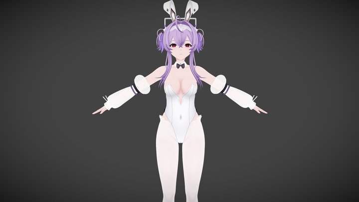 Nikke 3D models - Sketchfab