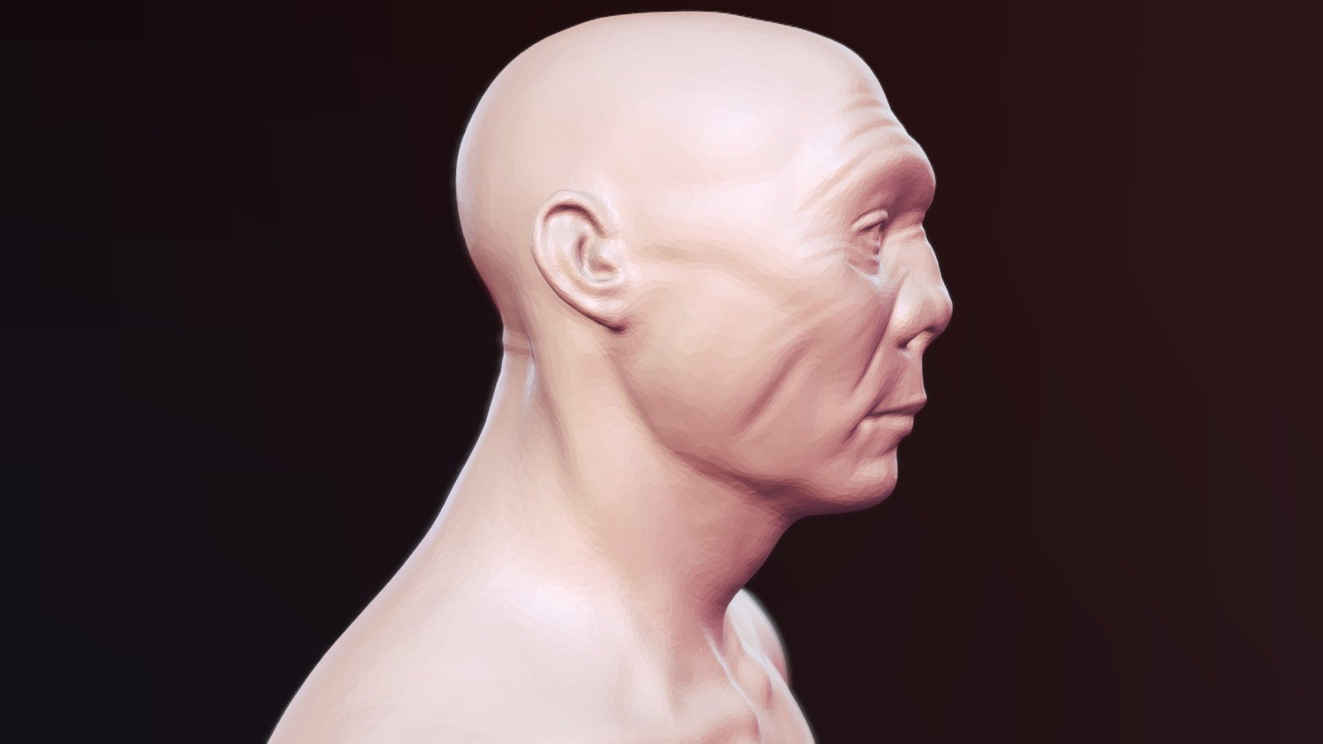 Troglodyte - 3D model by cyclocosmia3 [06e2847] - Sketchfab