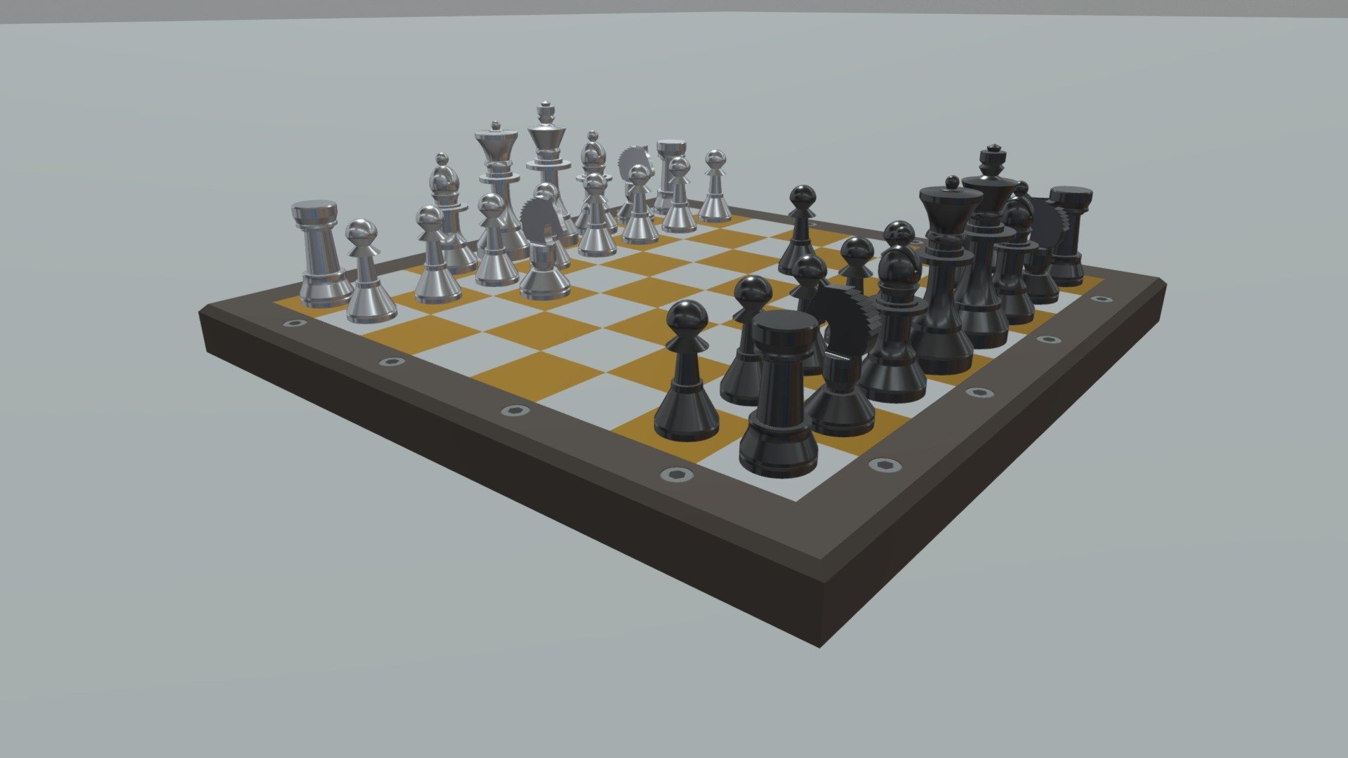 Annotated - Animated Chess Moves
