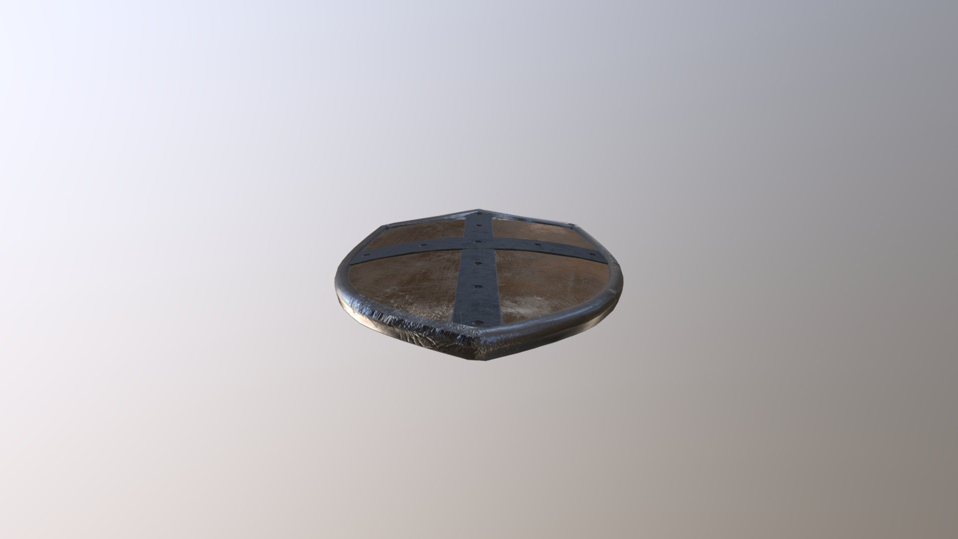 Shield - Download Free 3D model by jourdenmaree [06e2cf8] - Sketchfab