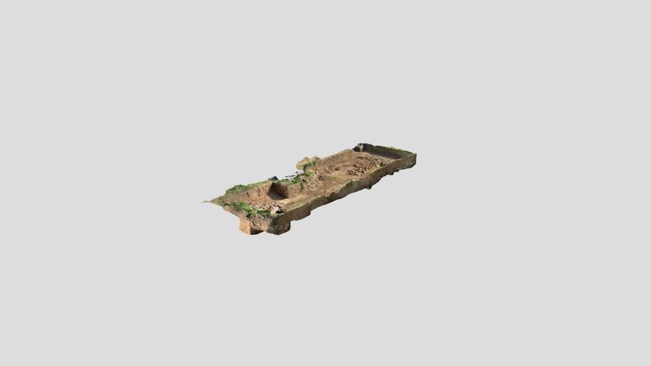 Untitled Scan 3D Model