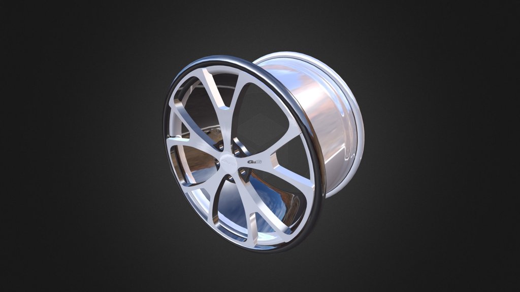 Rodas - A 3D model collection by Mario (@marioaof) - Sketchfab