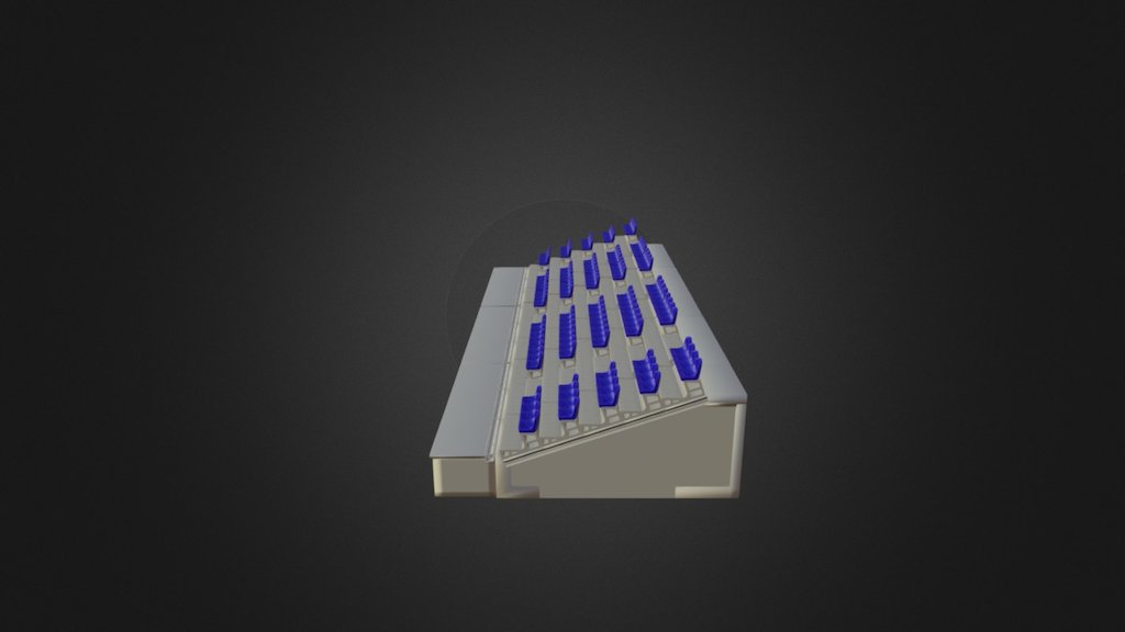 Glad_TEst - 3D model by dustinflint [06e3adc] - Sketchfab