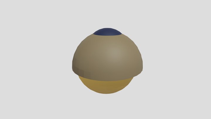 20th-century-fox-logo prisma3d 3D Model