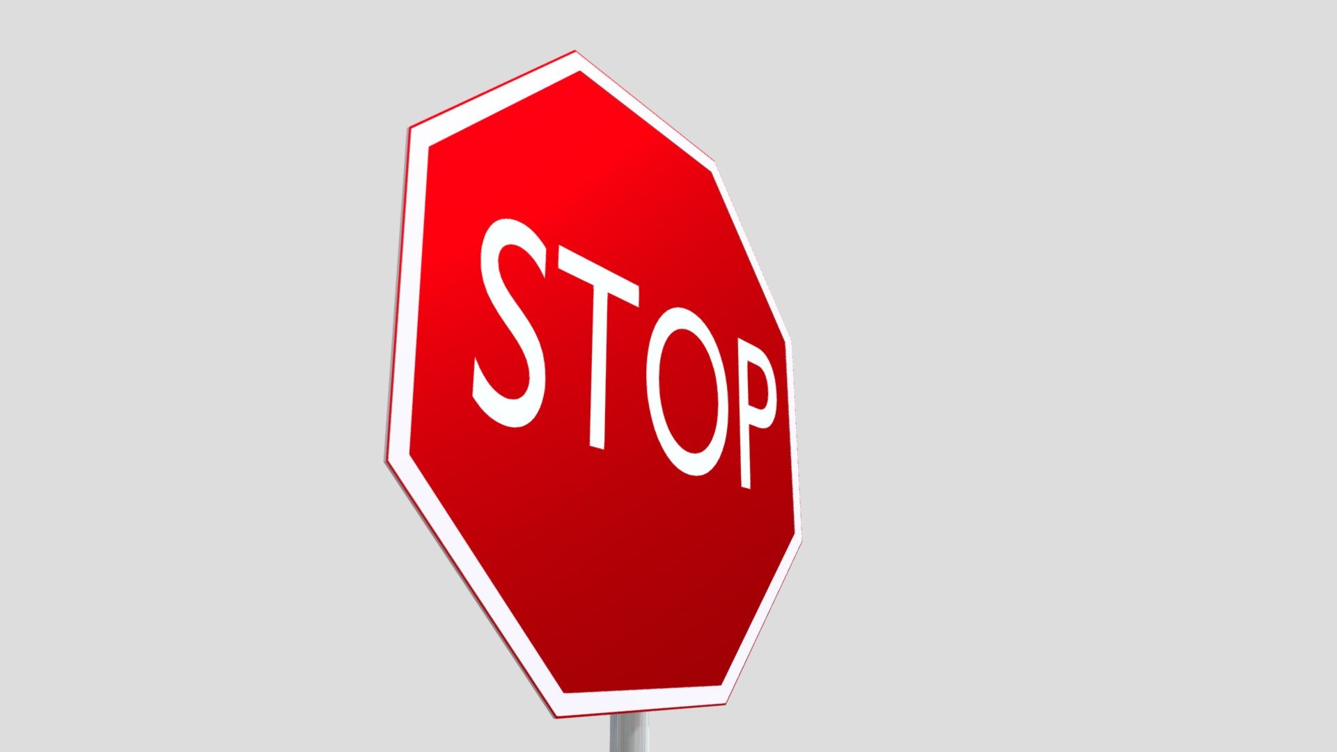 STOP Signal