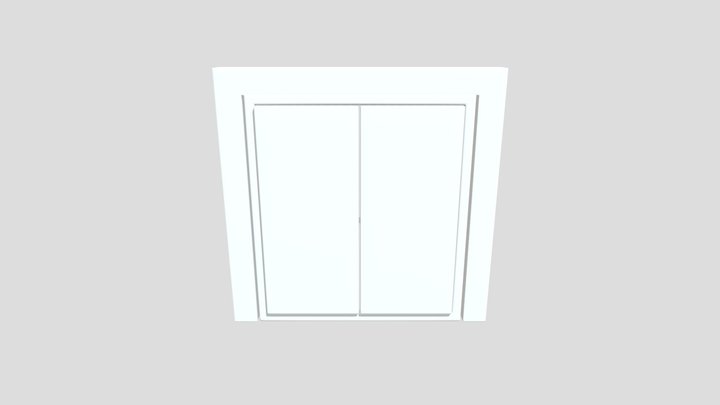 door 3D Model