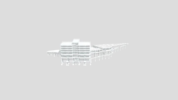 CÂMARA NOVA LIMA - 3D 3D Model