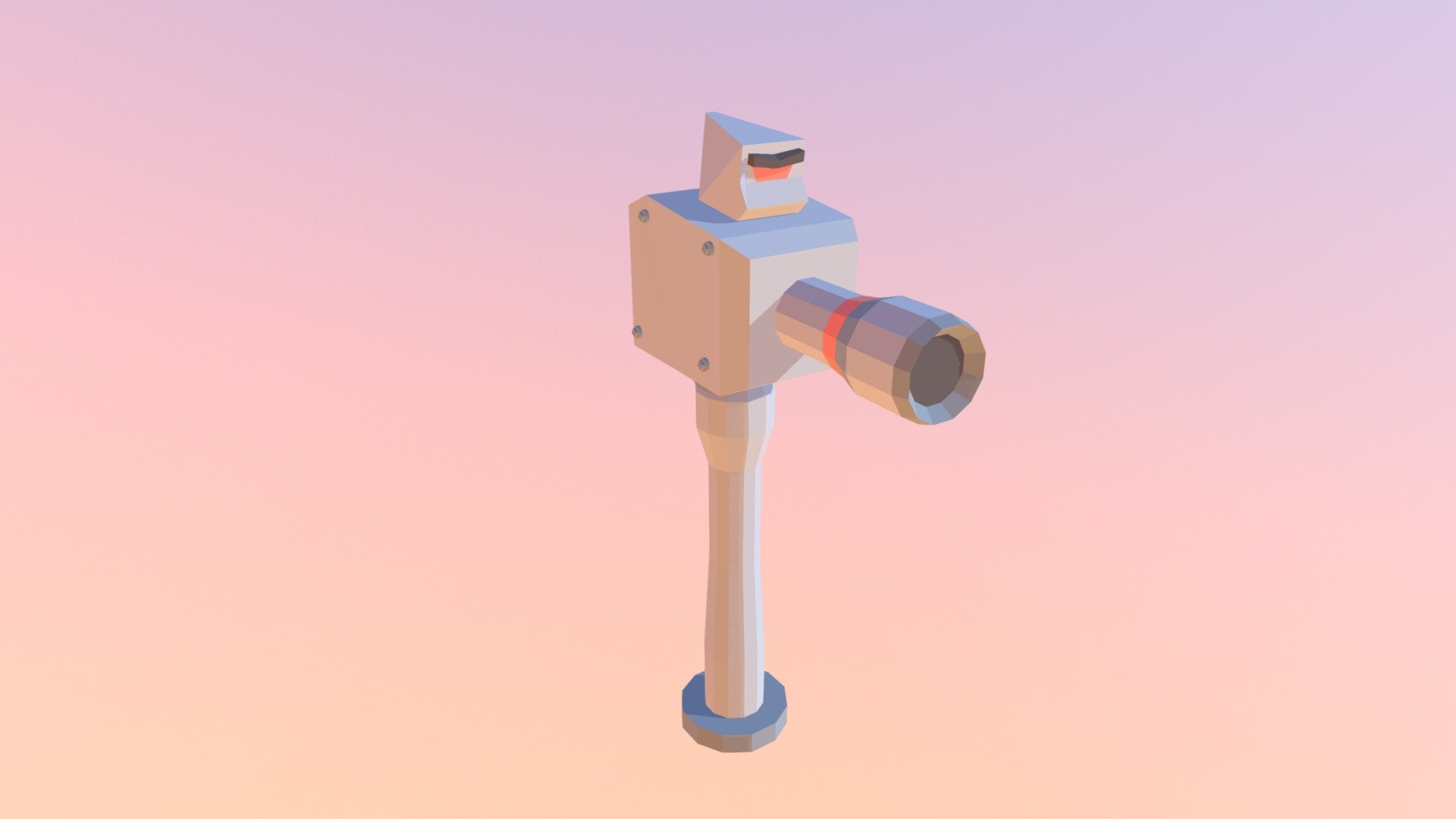 Spike Ball Turret