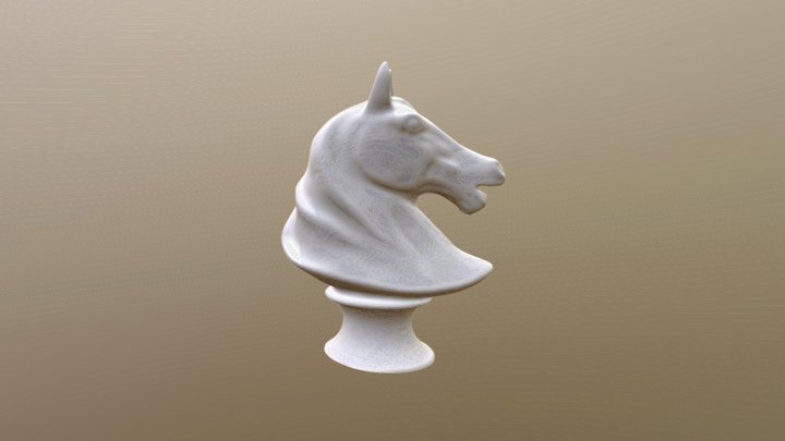 horse 3D Model