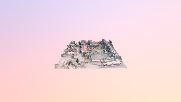 Obra 4 3D Model