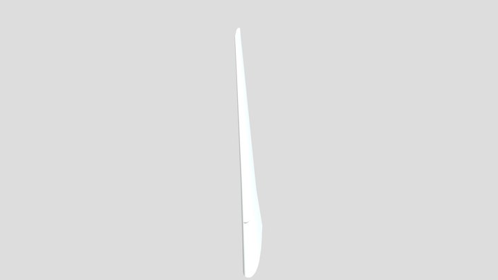 Boeing 737 3D Model