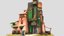 Loading 3D Model