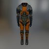 Loading 3D Model
