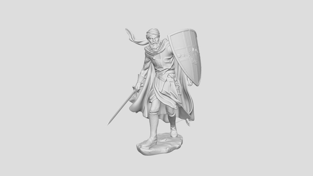 Crusader Knight VII