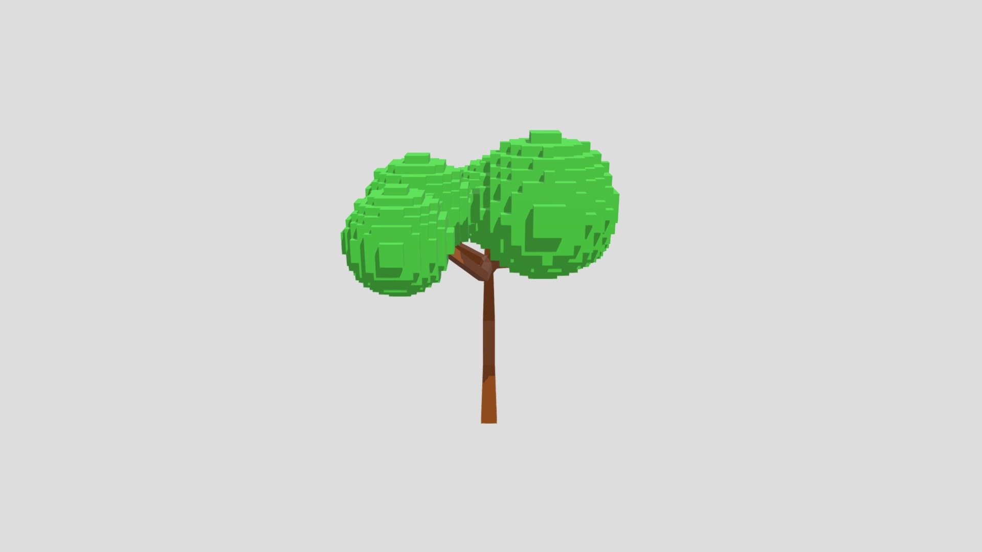 Low Poly Tree