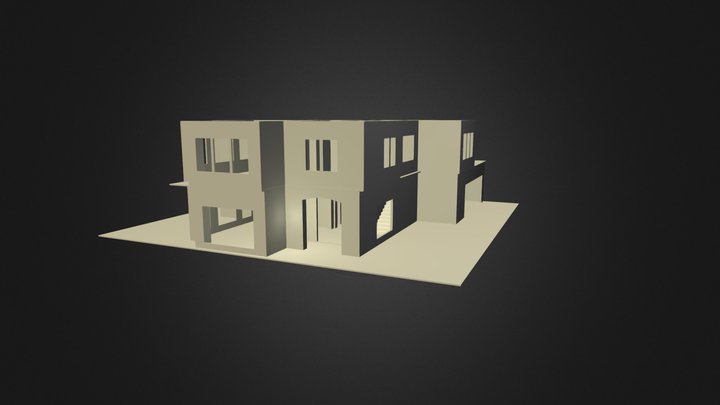 para.blend 3D Model