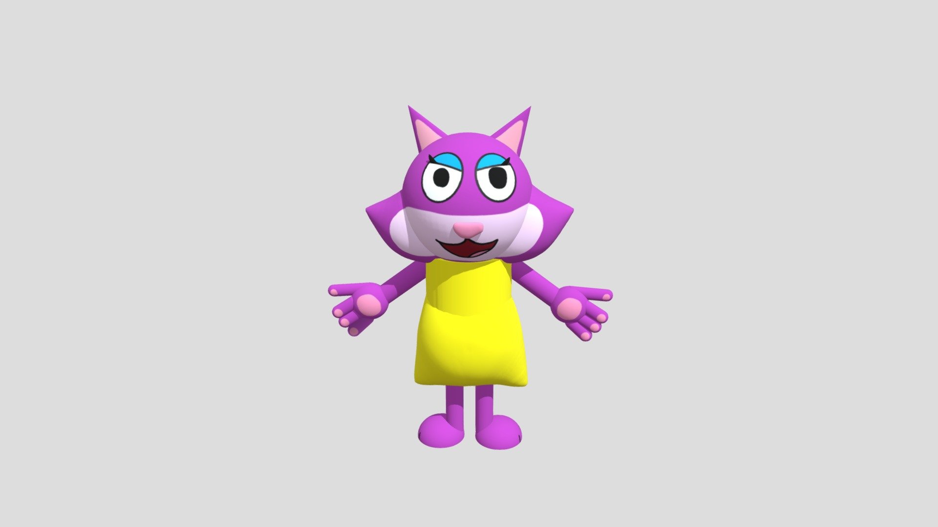 Kelsy The Cat