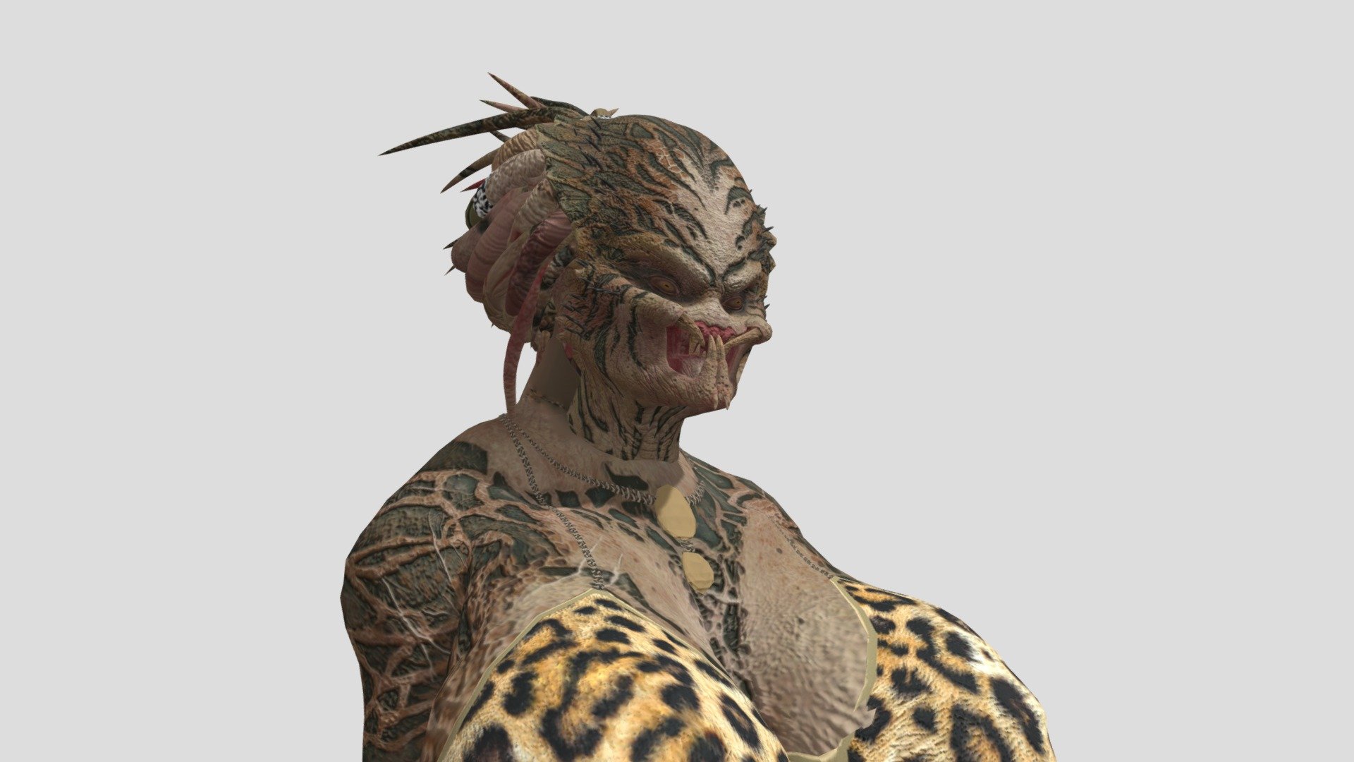 Predator - Download Free 3D model by Noba 79 (@Chamoy20) [06e845f ...