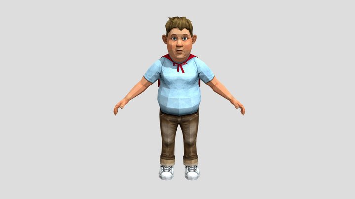 Chowder Rig – Free 3D Model STL