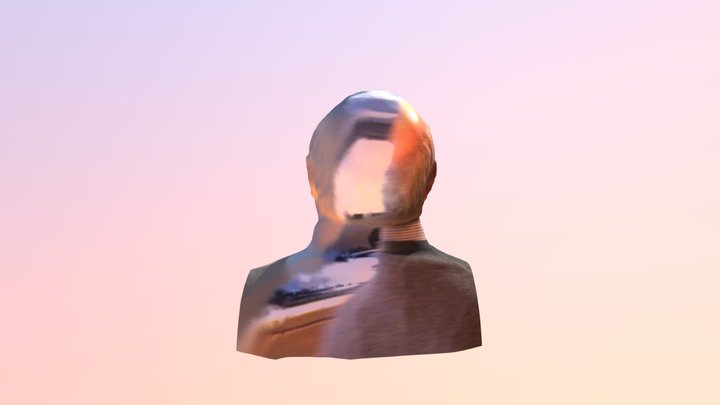 Andy Model 3D Model