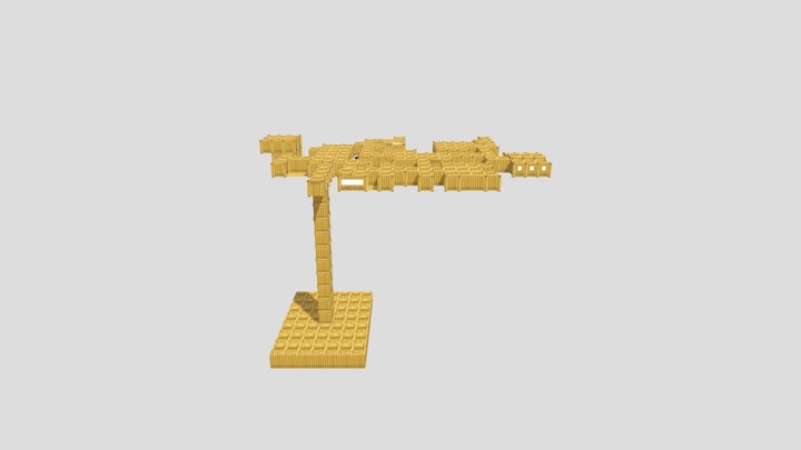 Ootim 3D Model