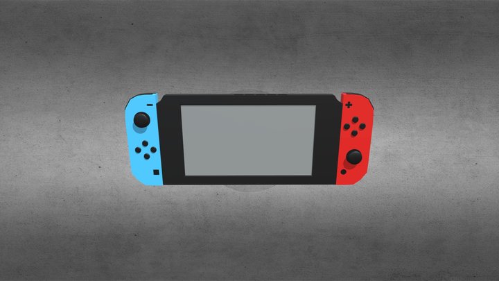 Switch 3D Model
