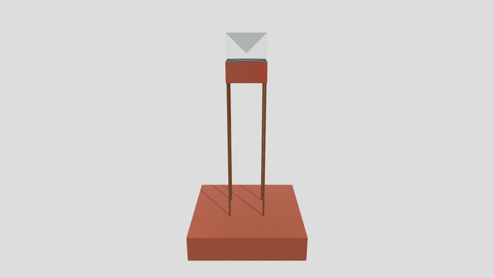 Prayer-for-Rain-sculpture 3D Model