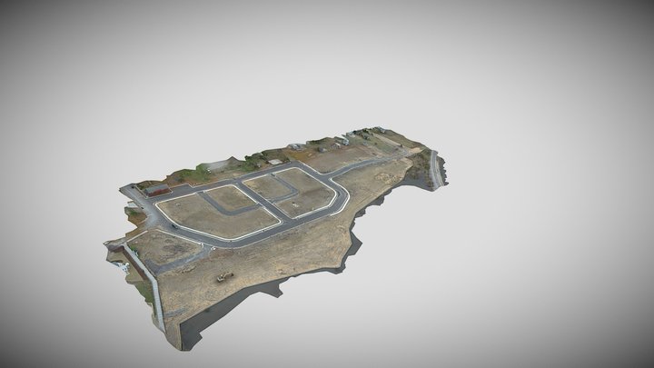 Moss Landing Phase 2, December 3, 2022 3D Model