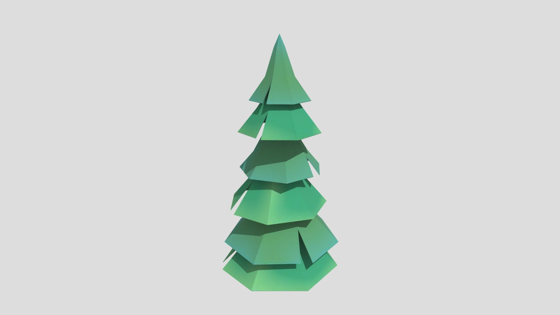 [Test] Pine Tree