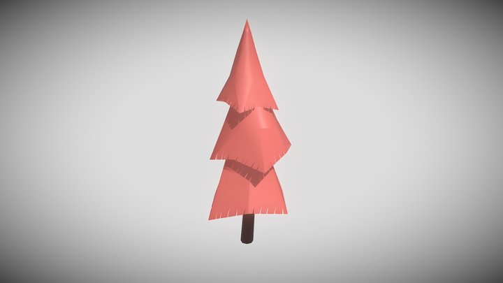 Fir-Tree [Project Winter] – Modèle 3D gratuit STL