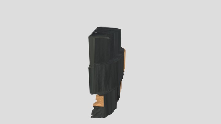 Boneco 2 3D Model