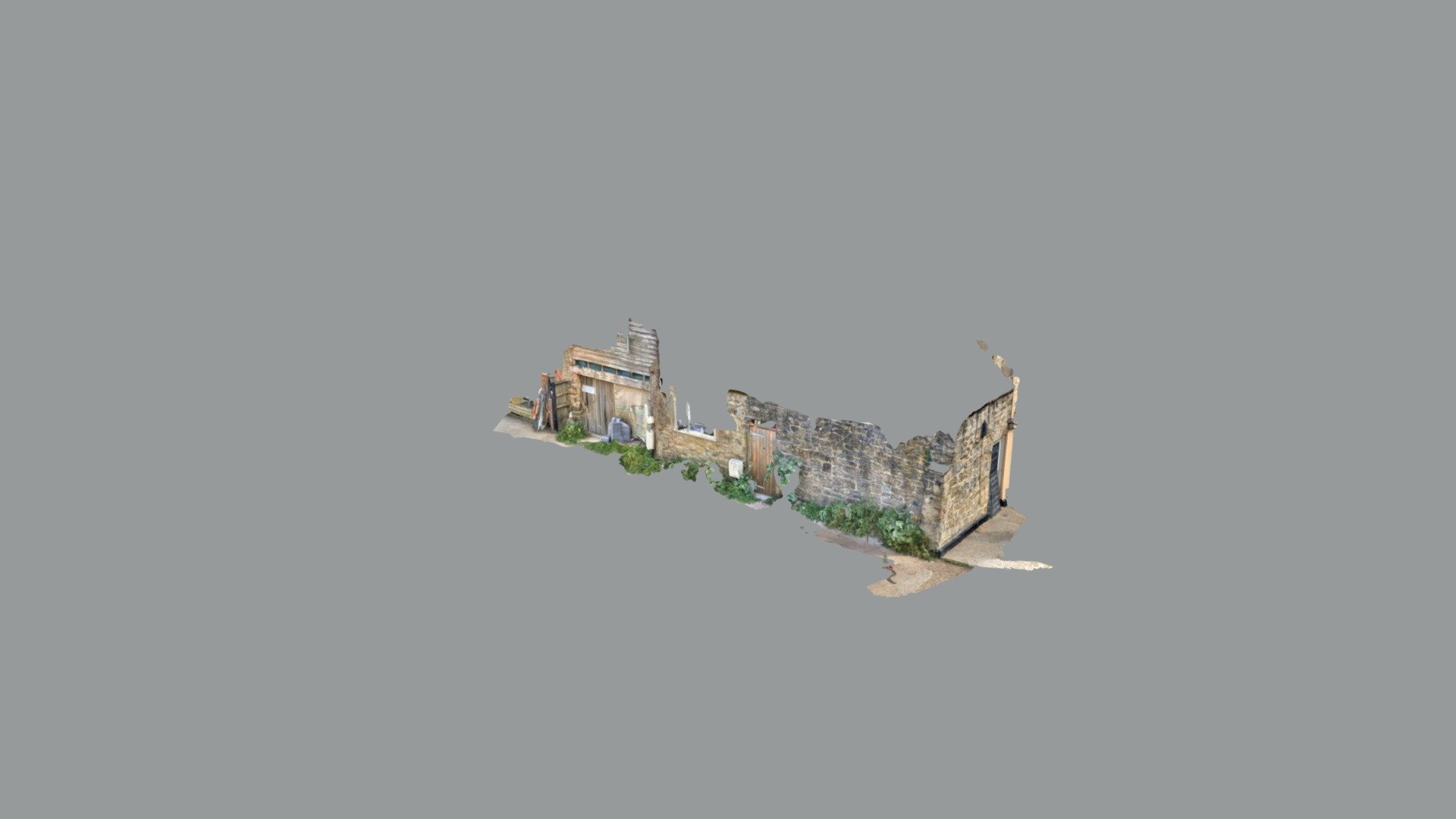 Ygbyg hi — Sketchfab embed 3D viewer
