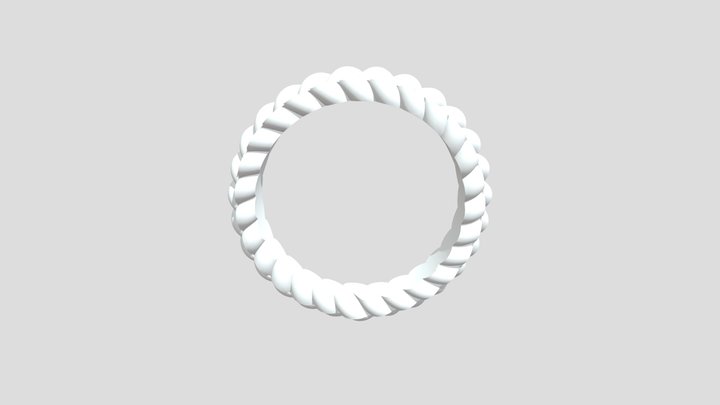 Reversed Torque Ring – Modelo 3D gratuito STL
