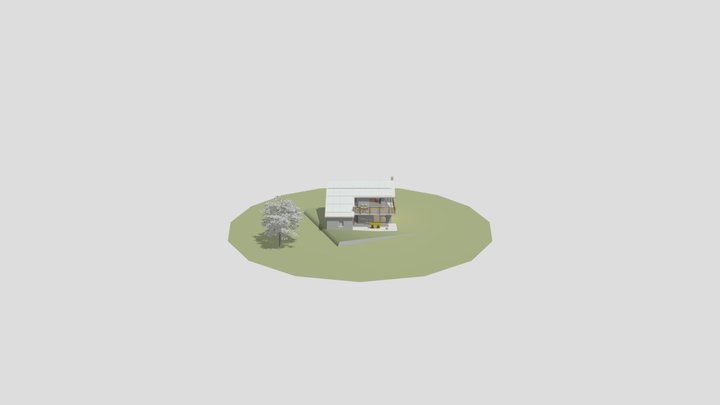 gergohazacskaja 3D Model