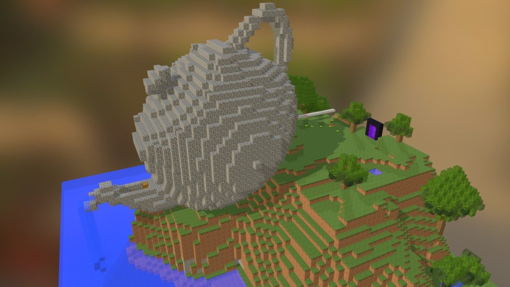 Teapot