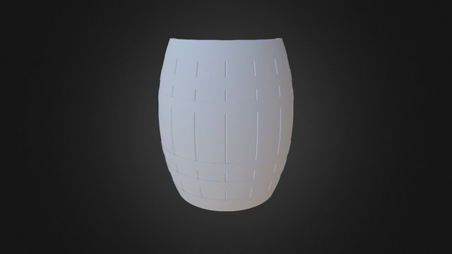 Model 1 3D Model